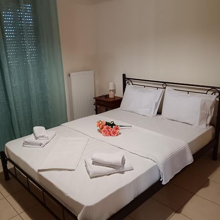 לימנריה Apartments Kidonis מראה חיצוני תמונה