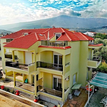 לימנריה Apartments Kidonis מראה חיצוני תמונה