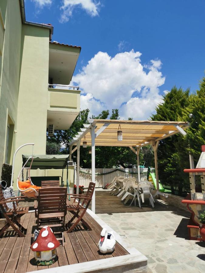 לימנריה Apartments Kidonis מראה חיצוני תמונה