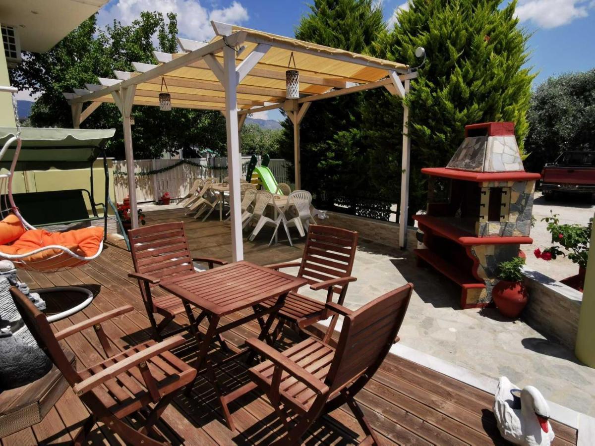 לימנריה Apartments Kidonis מראה חיצוני תמונה