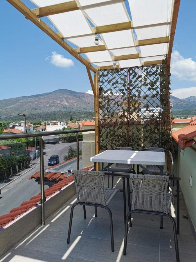 לימנריה Apartments Kidonis מראה חיצוני תמונה