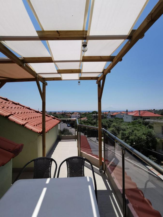 לימנריה Apartments Kidonis מראה חיצוני תמונה