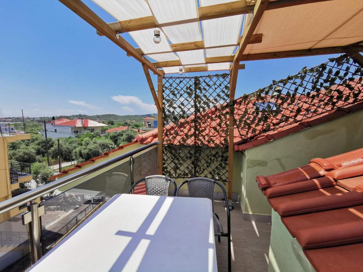 לימנריה Apartments Kidonis מראה חיצוני תמונה