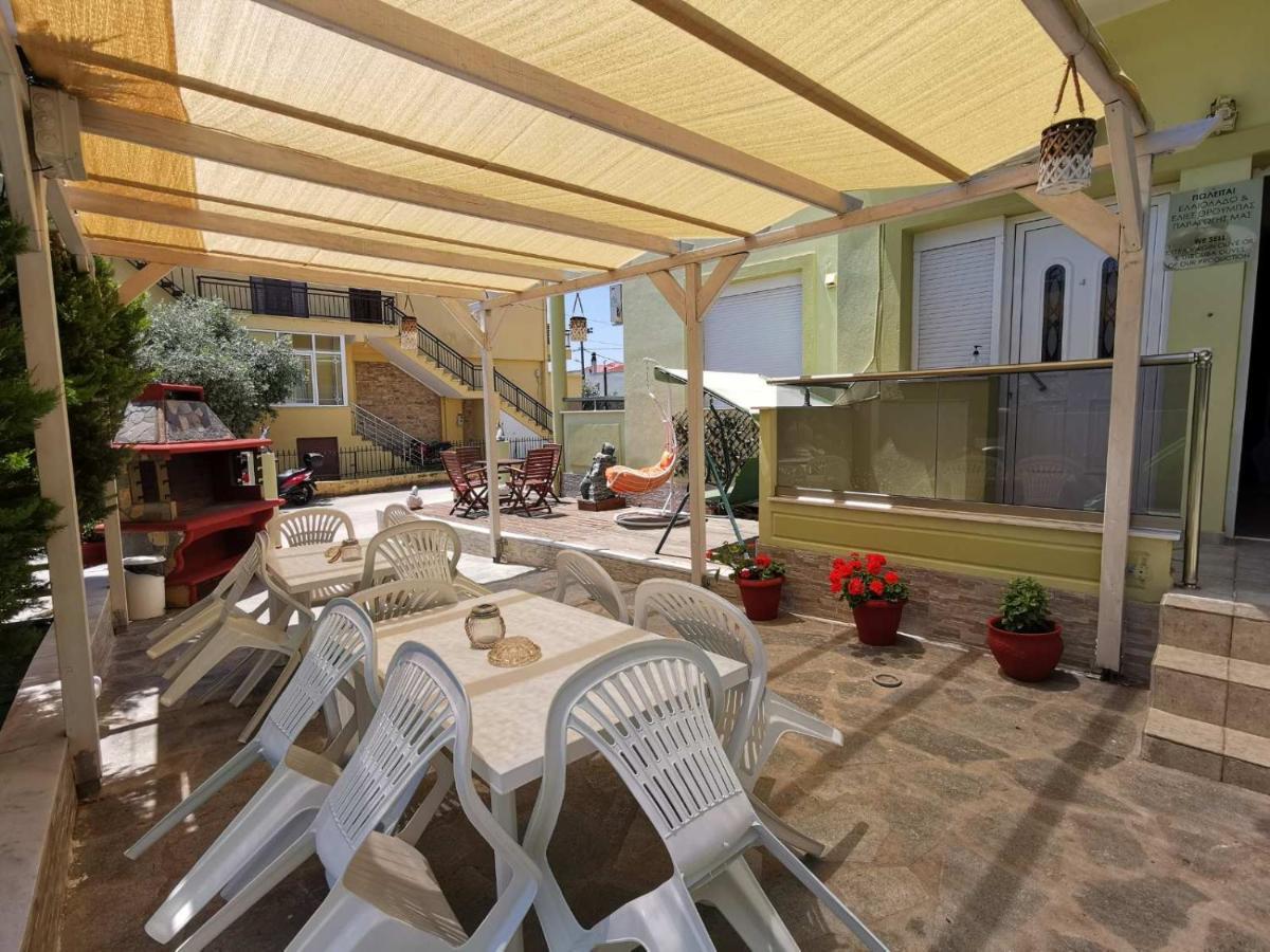לימנריה Apartments Kidonis מראה חיצוני תמונה