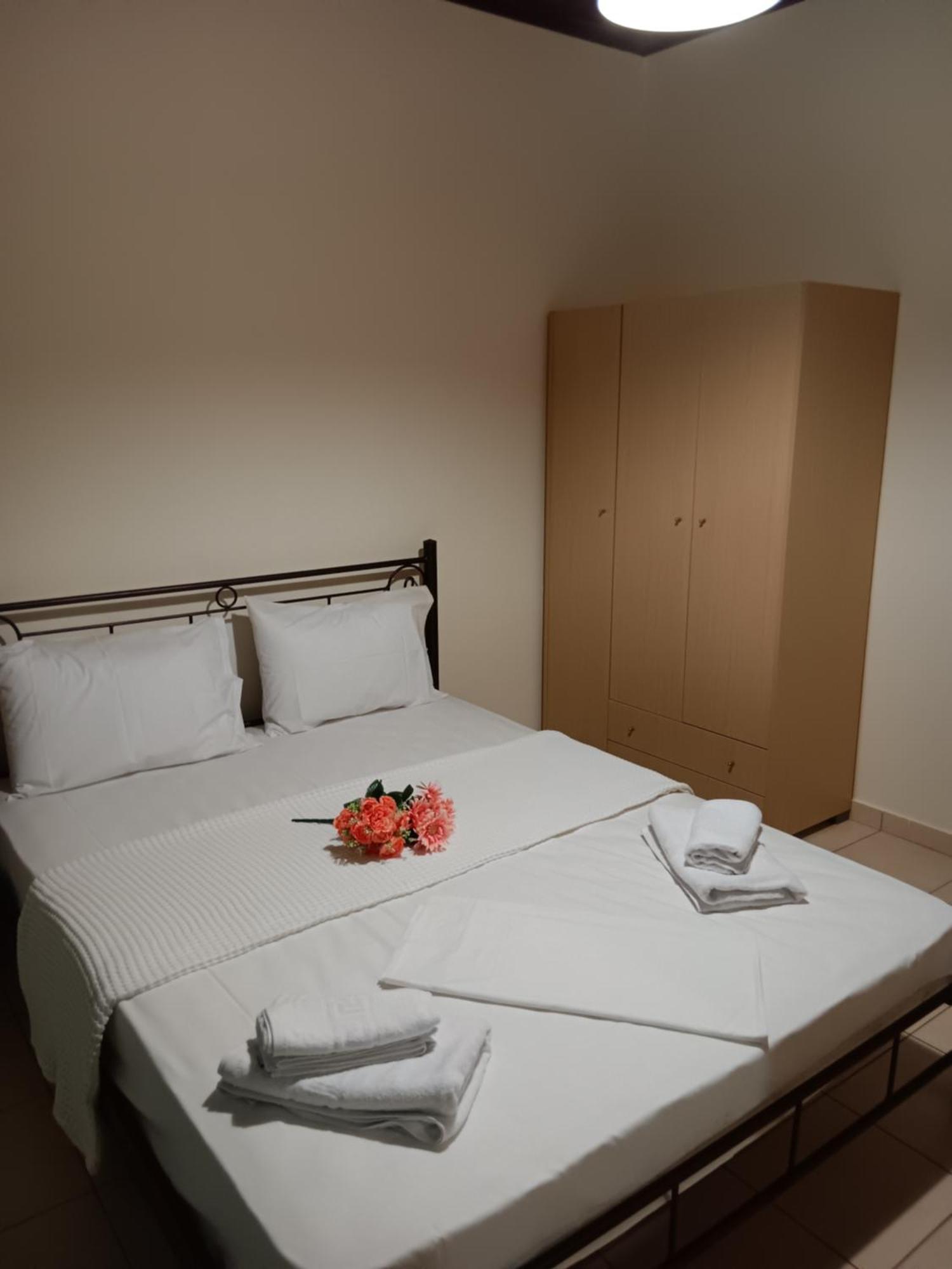 לימנריה Apartments Kidonis מראה חיצוני תמונה