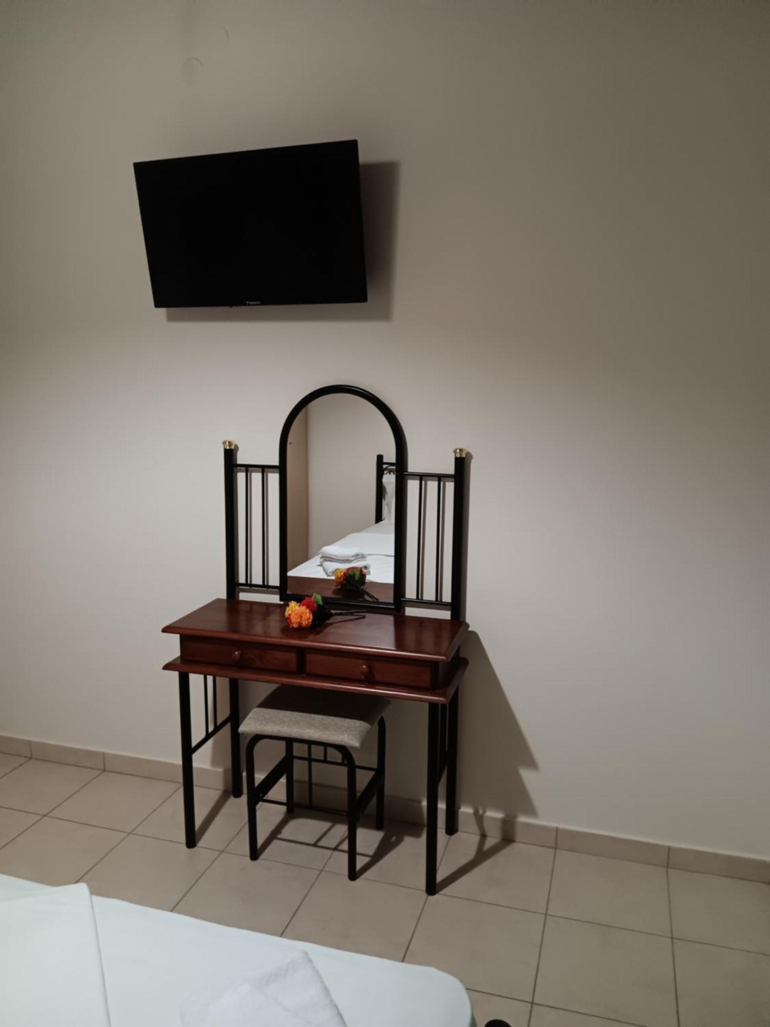 לימנריה Apartments Kidonis מראה חיצוני תמונה