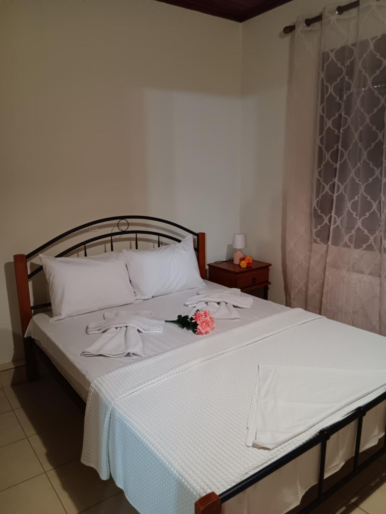 לימנריה Apartments Kidonis מראה חיצוני תמונה