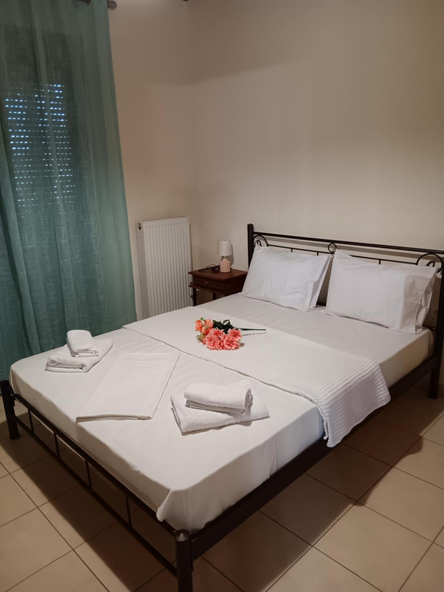 לימנריה Apartments Kidonis מראה חיצוני תמונה