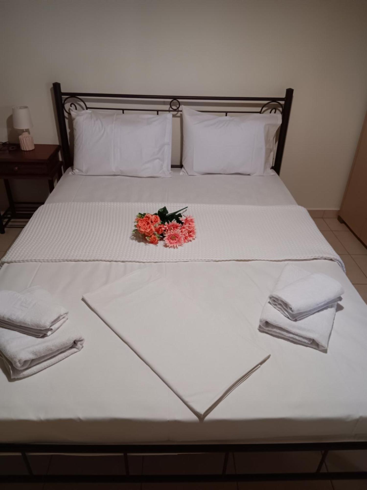 לימנריה Apartments Kidonis מראה חיצוני תמונה