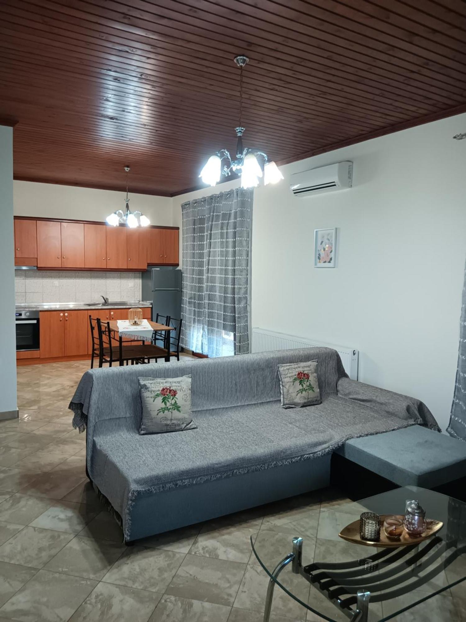 לימנריה Apartments Kidonis מראה חיצוני תמונה