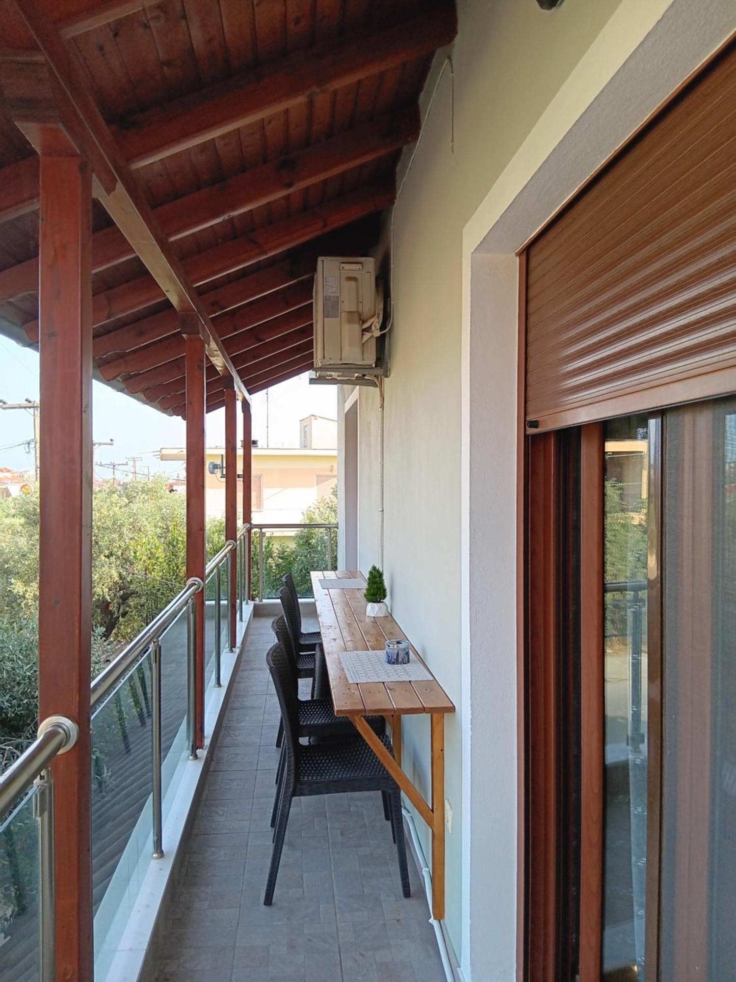 לימנריה Apartments Kidonis מראה חיצוני תמונה