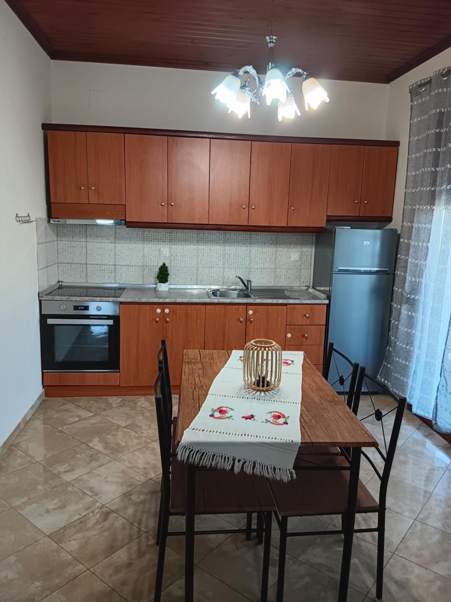 לימנריה Apartments Kidonis מראה חיצוני תמונה