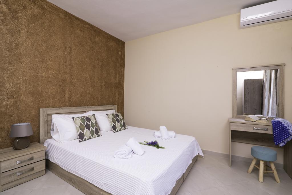 לימנריה Apartments Kidonis מראה חיצוני תמונה