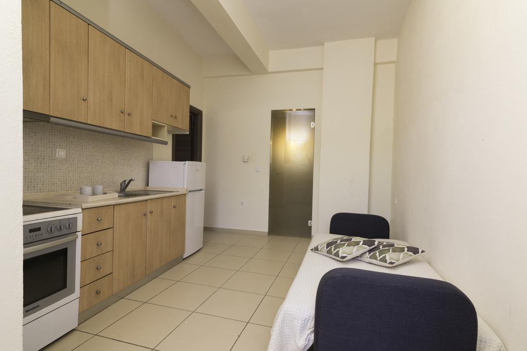 לימנריה Apartments Kidonis מראה חיצוני תמונה
