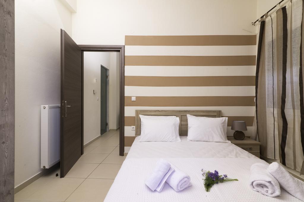 לימנריה Apartments Kidonis מראה חיצוני תמונה