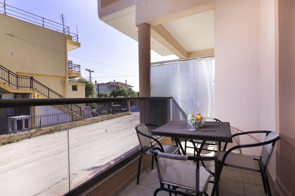 לימנריה Apartments Kidonis מראה חיצוני תמונה