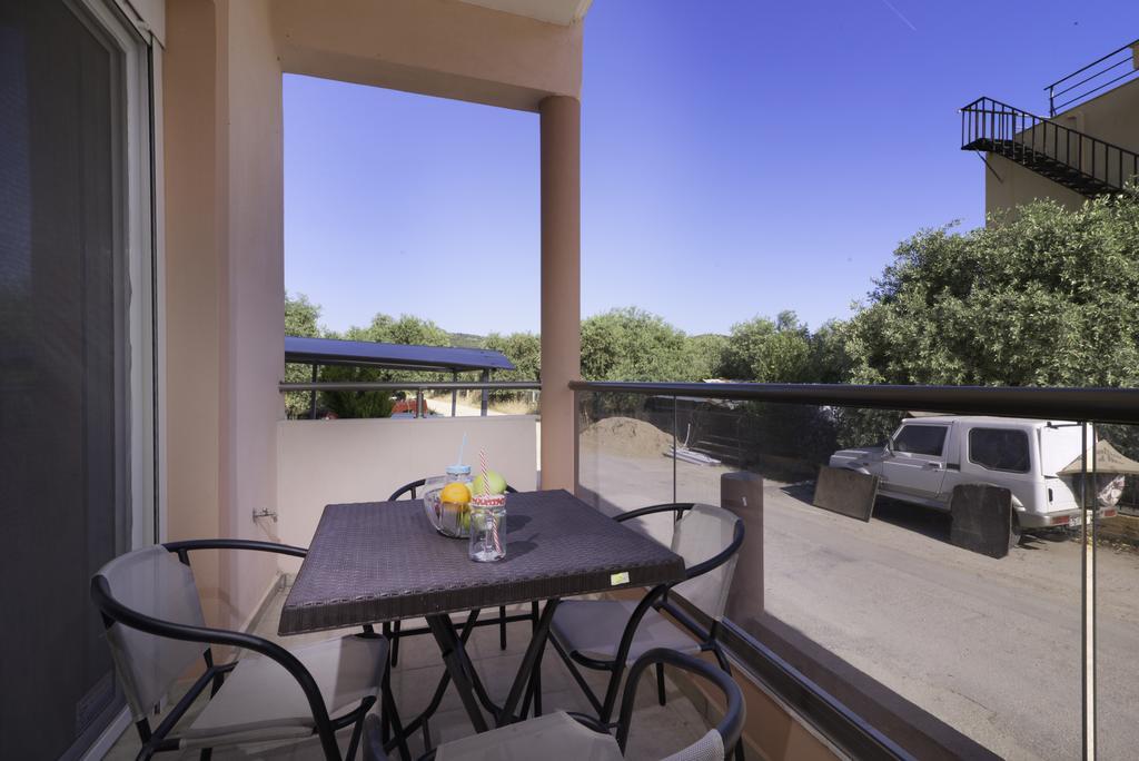 לימנריה Apartments Kidonis מראה חיצוני תמונה