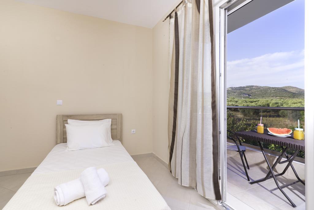 לימנריה Apartments Kidonis מראה חיצוני תמונה