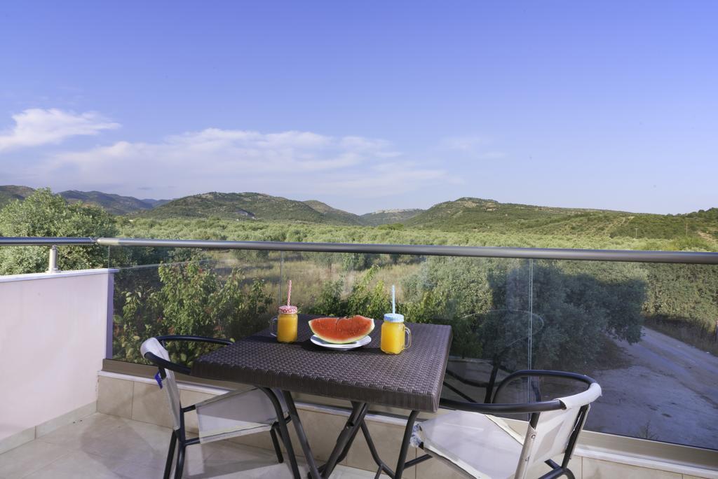 לימנריה Apartments Kidonis מראה חיצוני תמונה