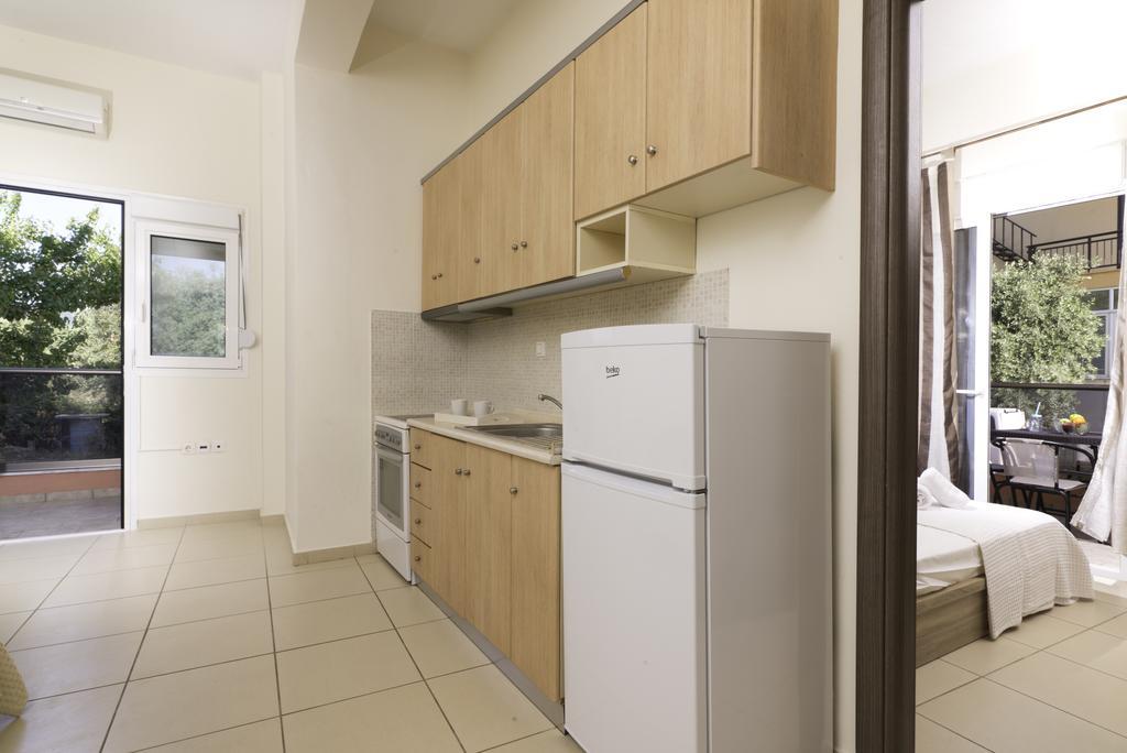 לימנריה Apartments Kidonis מראה חיצוני תמונה