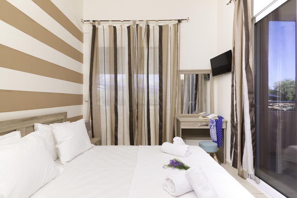 לימנריה Apartments Kidonis מראה חיצוני תמונה