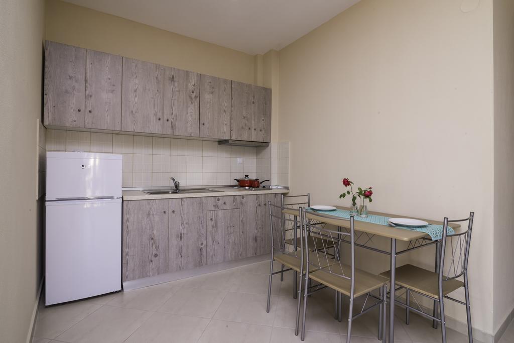 לימנריה Apartments Kidonis מראה חיצוני תמונה