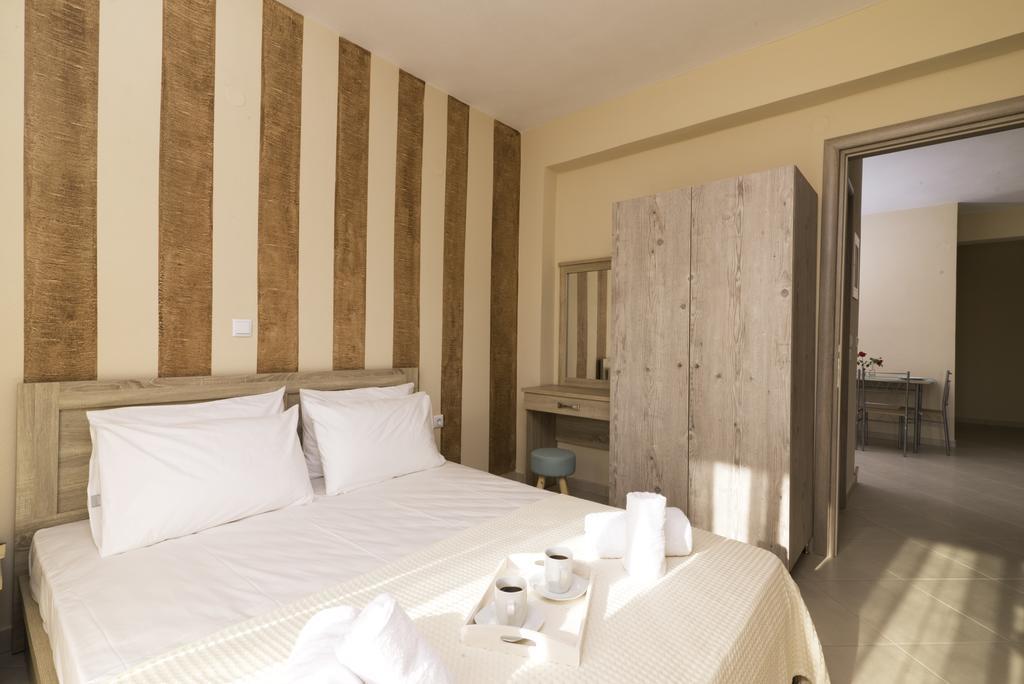 לימנריה Apartments Kidonis מראה חיצוני תמונה