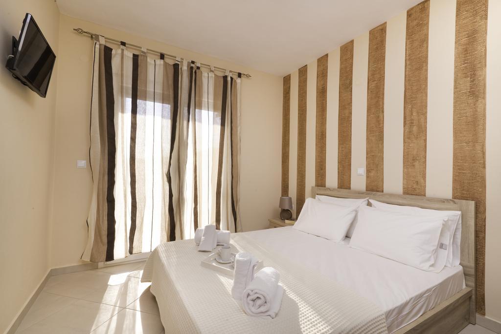 לימנריה Apartments Kidonis מראה חיצוני תמונה