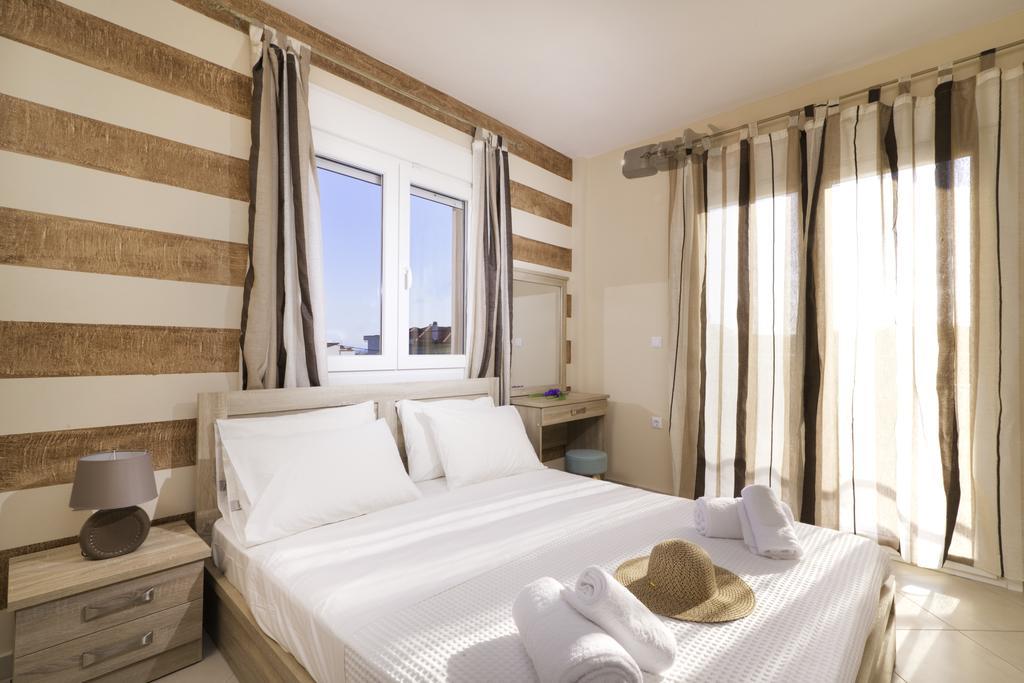 לימנריה Apartments Kidonis מראה חיצוני תמונה
