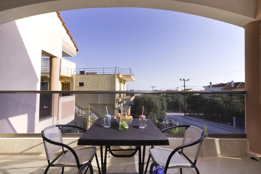 לימנריה Apartments Kidonis מראה חיצוני תמונה