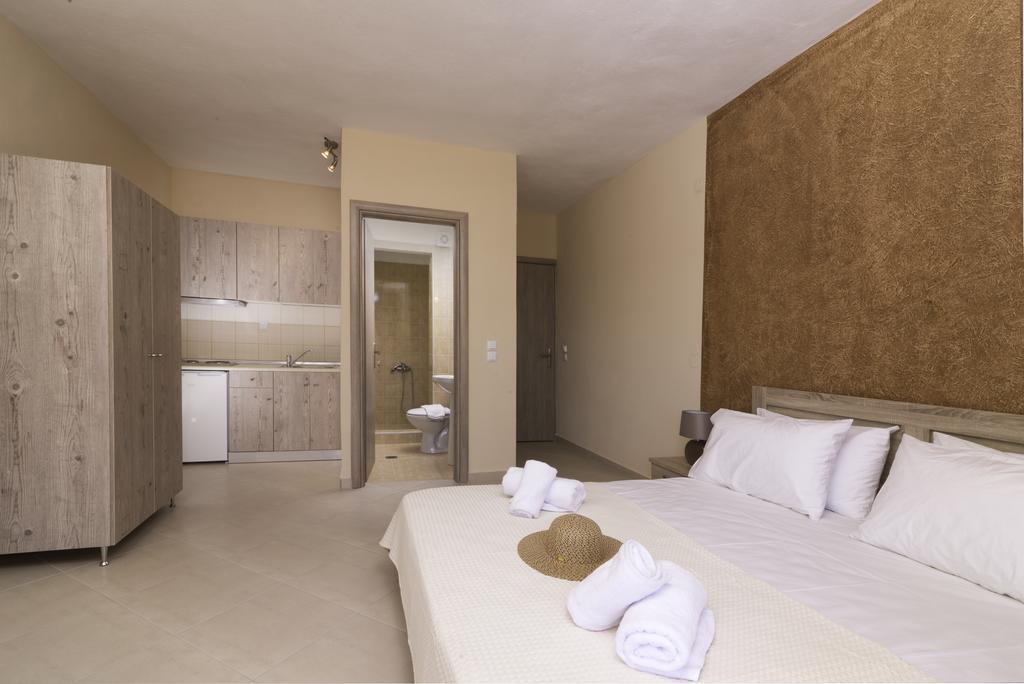 לימנריה Apartments Kidonis מראה חיצוני תמונה