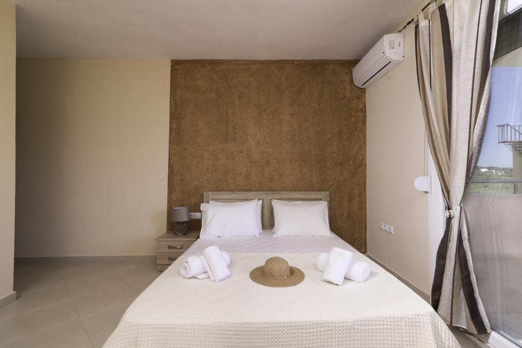 לימנריה Apartments Kidonis מראה חיצוני תמונה