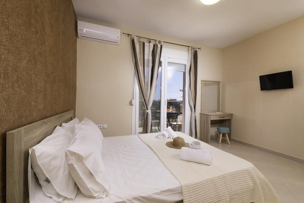 לימנריה Apartments Kidonis מראה חיצוני תמונה