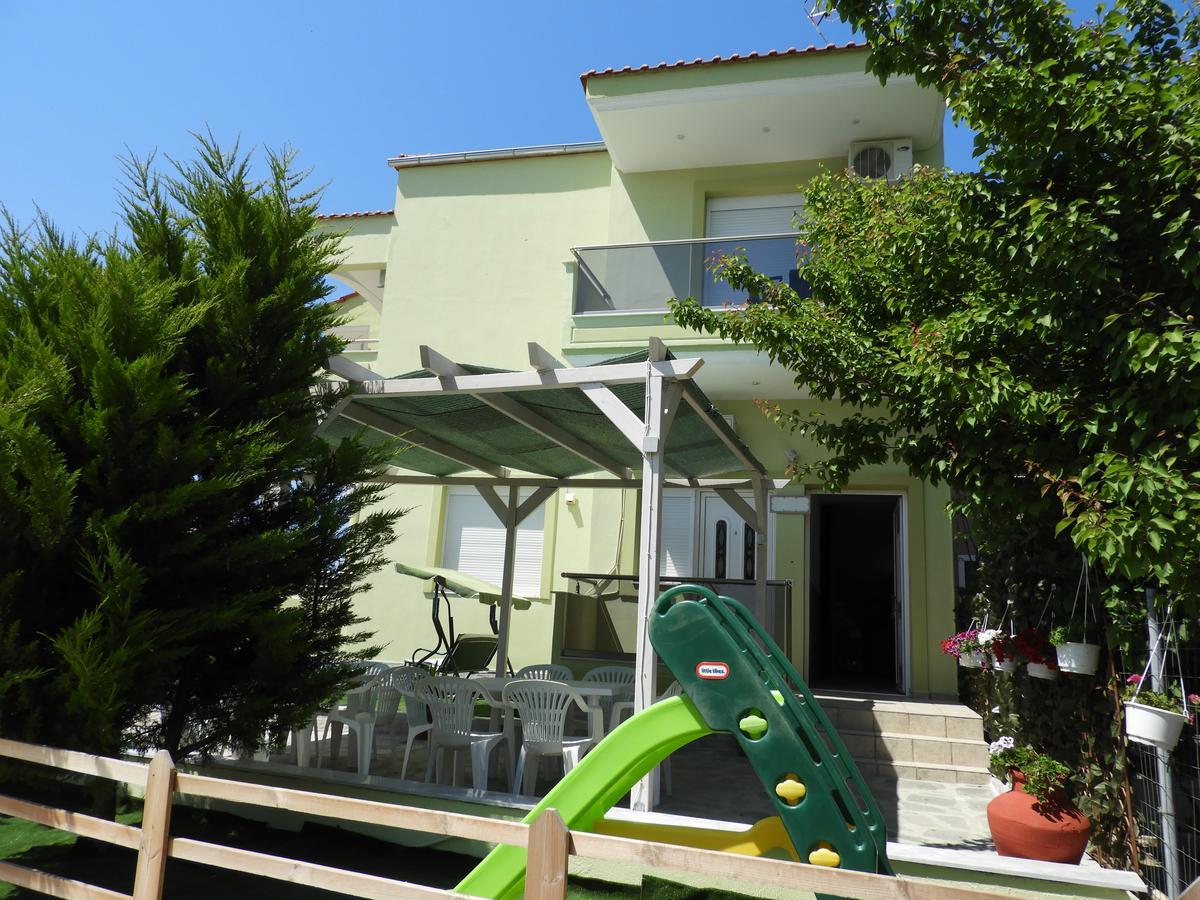 לימנריה Apartments Kidonis מראה חיצוני תמונה