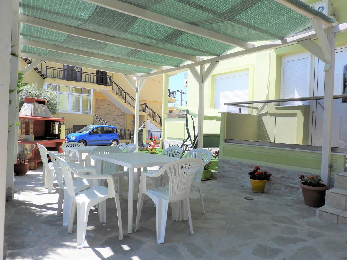 לימנריה Apartments Kidonis מראה חיצוני תמונה