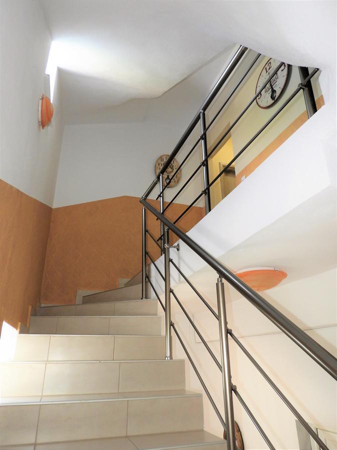 לימנריה Apartments Kidonis מראה חיצוני תמונה