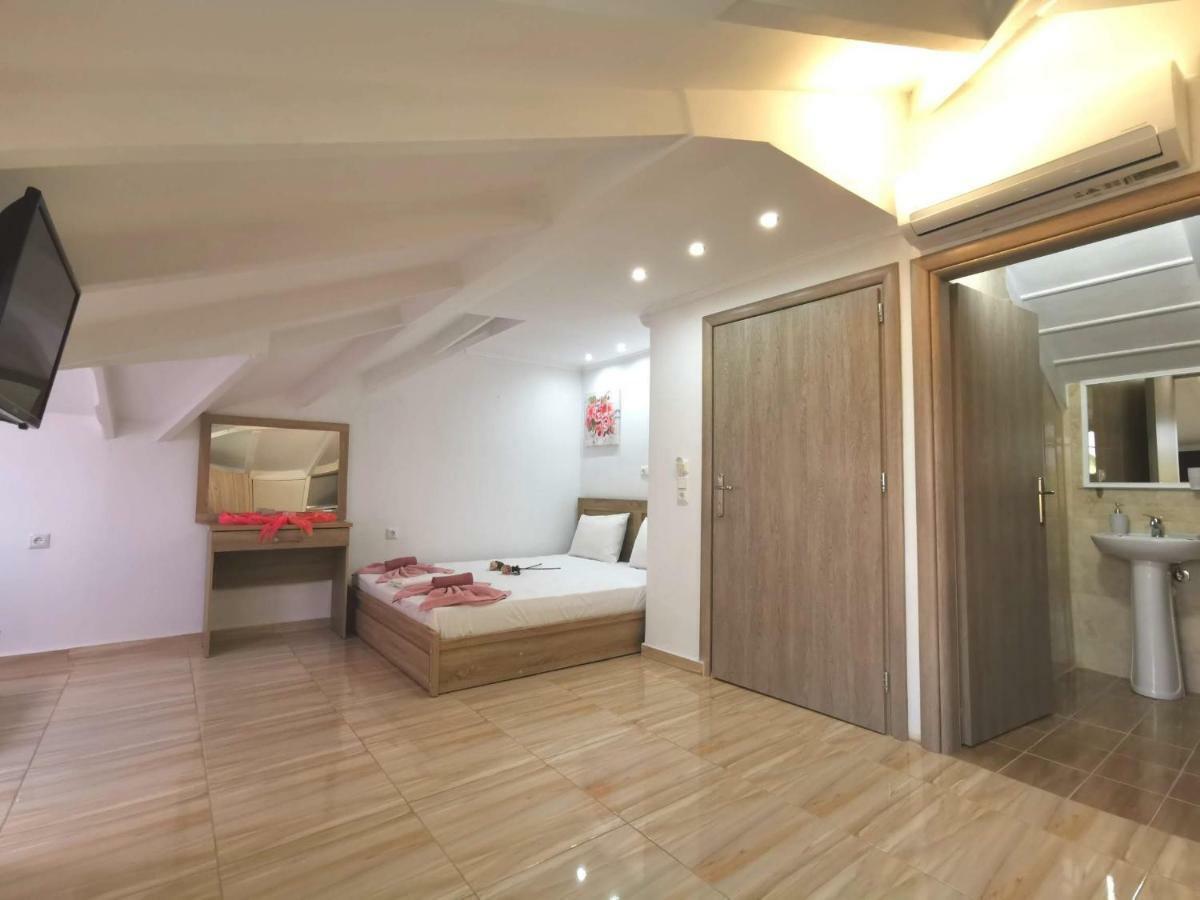 לימנריה Apartments Kidonis מראה חיצוני תמונה