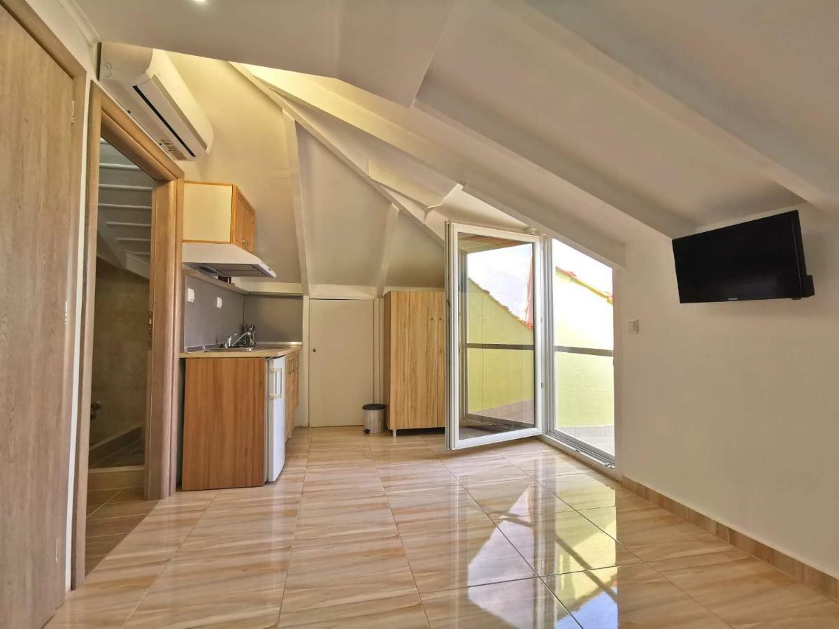 לימנריה Apartments Kidonis מראה חיצוני תמונה