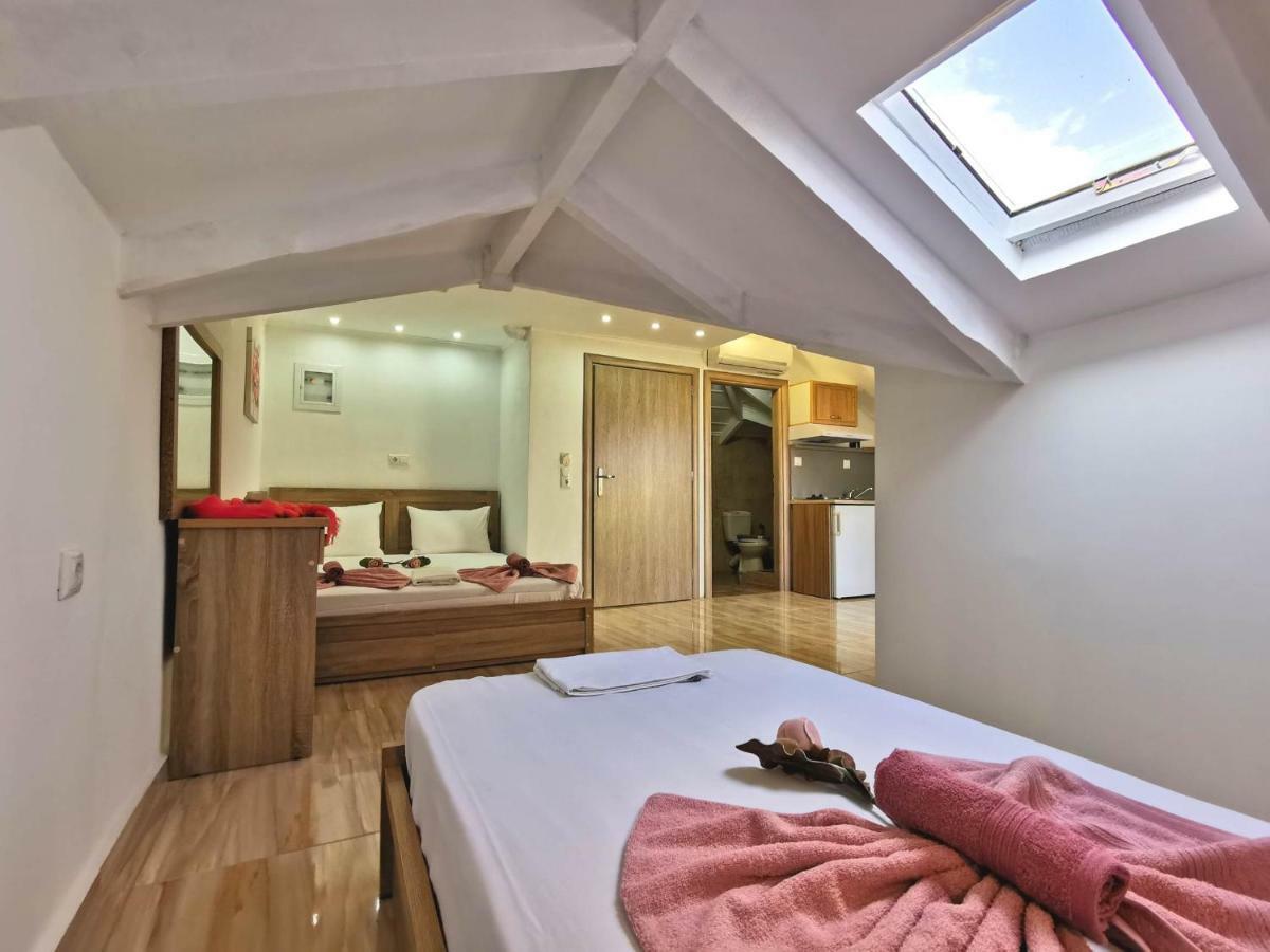 לימנריה Apartments Kidonis מראה חיצוני תמונה