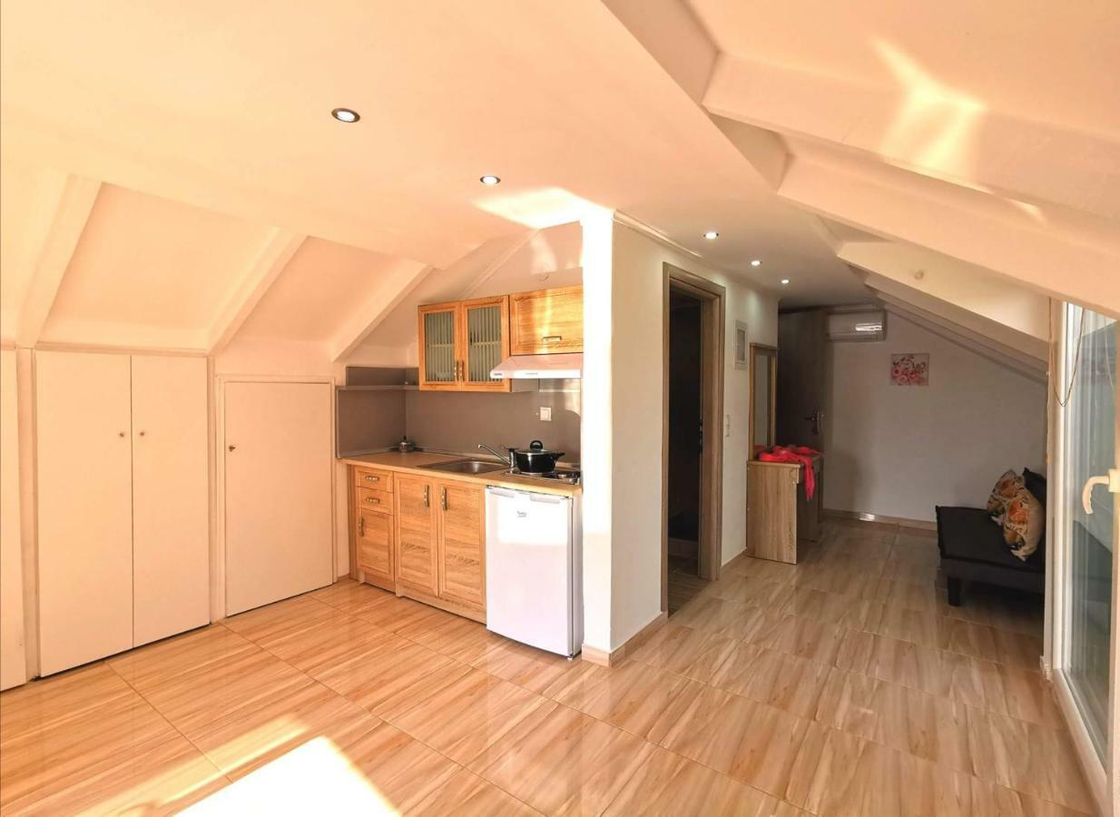 לימנריה Apartments Kidonis מראה חיצוני תמונה