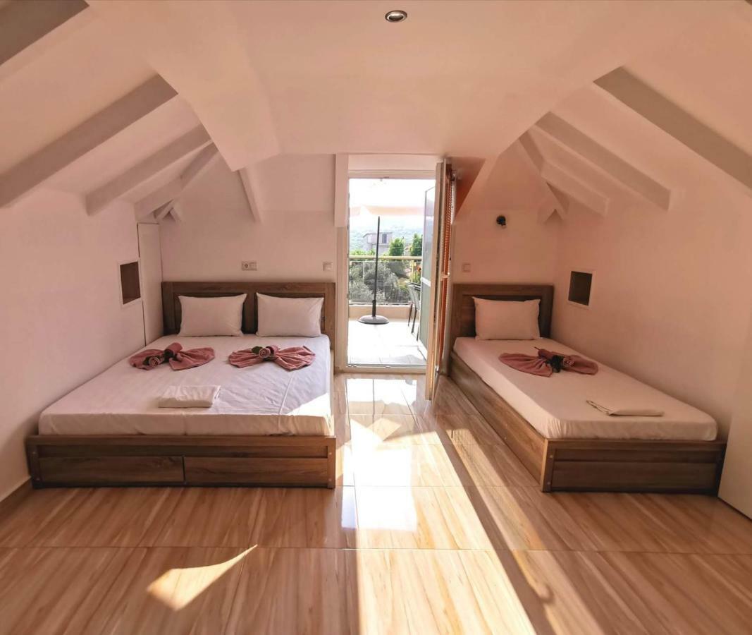 לימנריה Apartments Kidonis מראה חיצוני תמונה