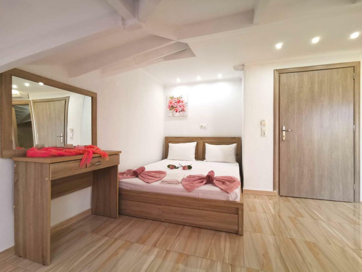 לימנריה Apartments Kidonis מראה חיצוני תמונה